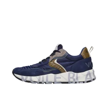 VOILE BLANCHE Low-Top Casual Shoes Men's Blue