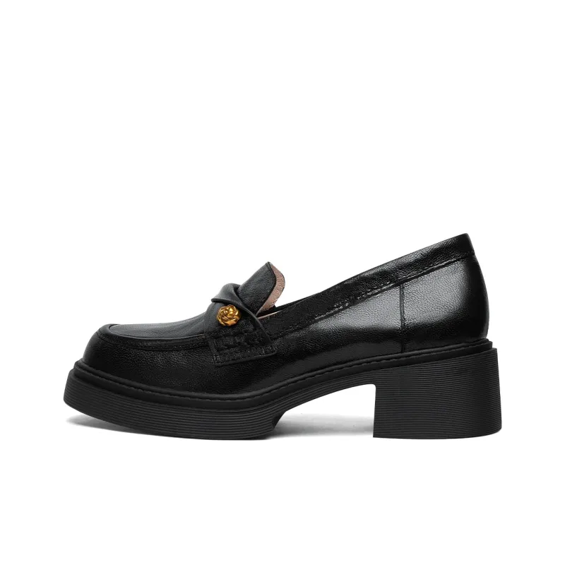 Lily Wei Loafers Women's-0