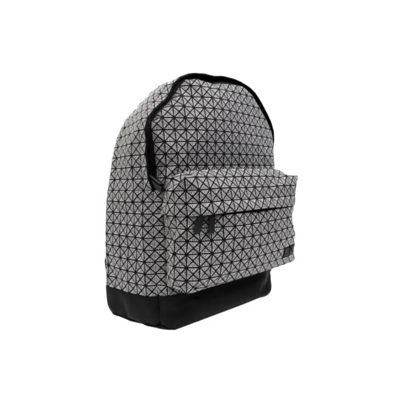 ISSEY MIYAKE Kuro Cotton Backpack Unisex Black-3