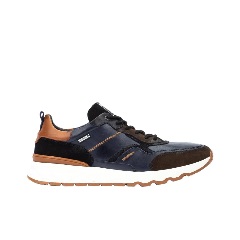 PIKOLINOS Low-Top Casual Shoes Men's Black-1