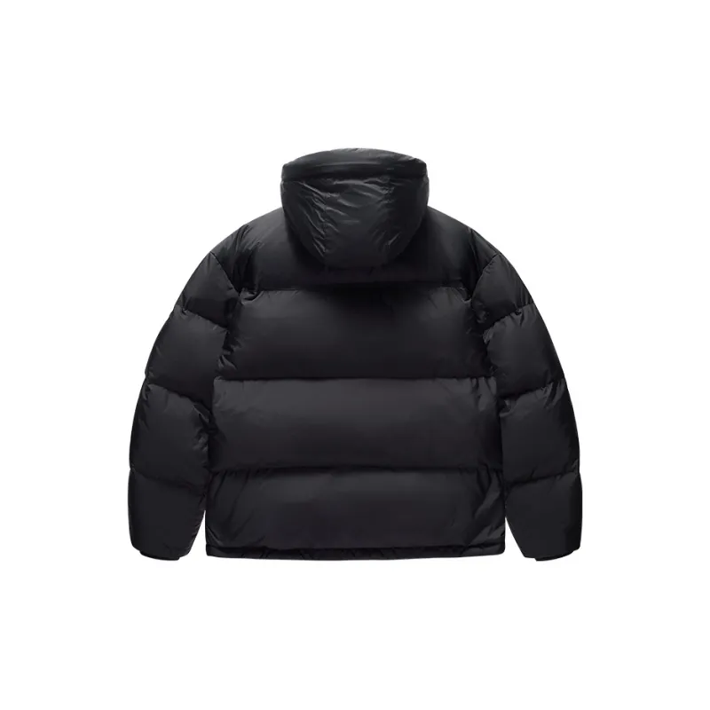 FILA FUSION Down Jacket Women's Jet Black-1