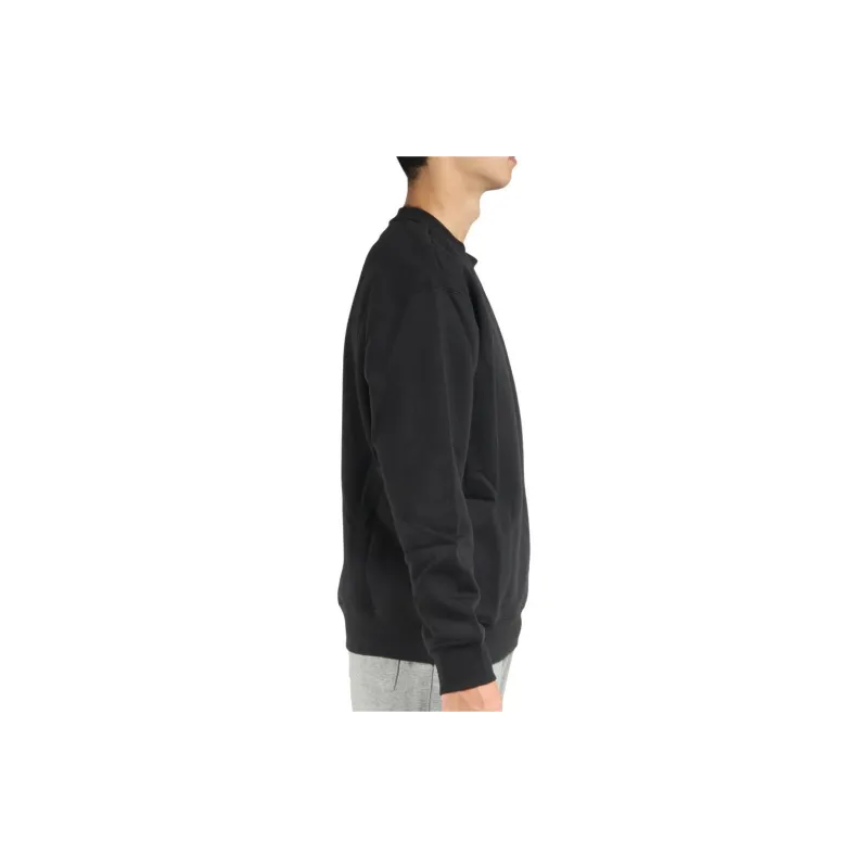 Jordan Sweatshirts Men Black-5