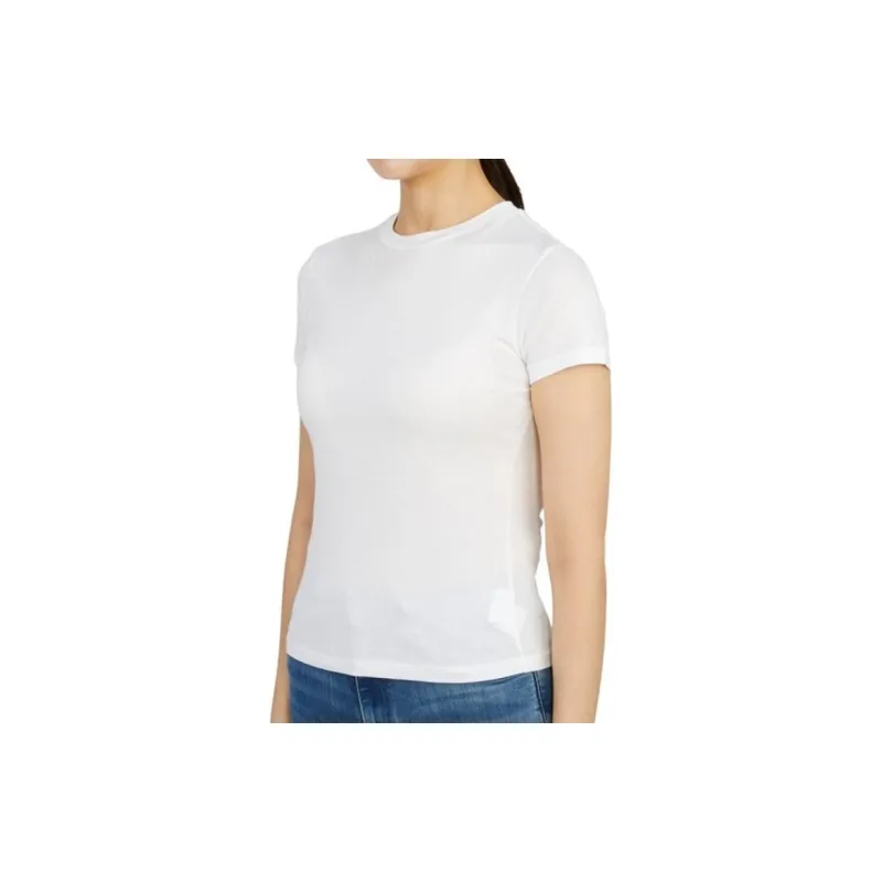 THEORY Short Sleeved Tiny T Shirt-2