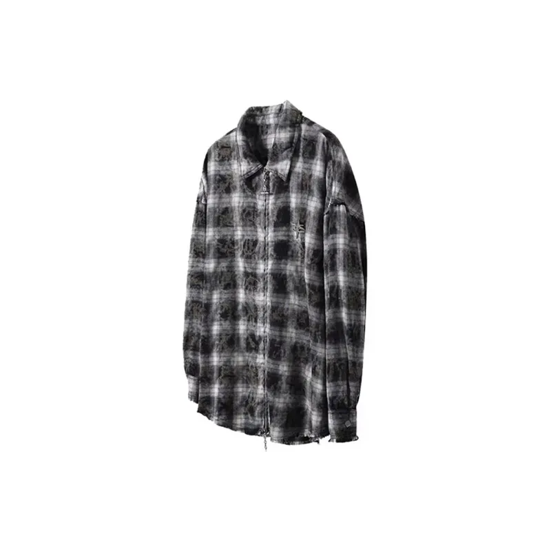 REMODUTION Shirts Unisex Black-1