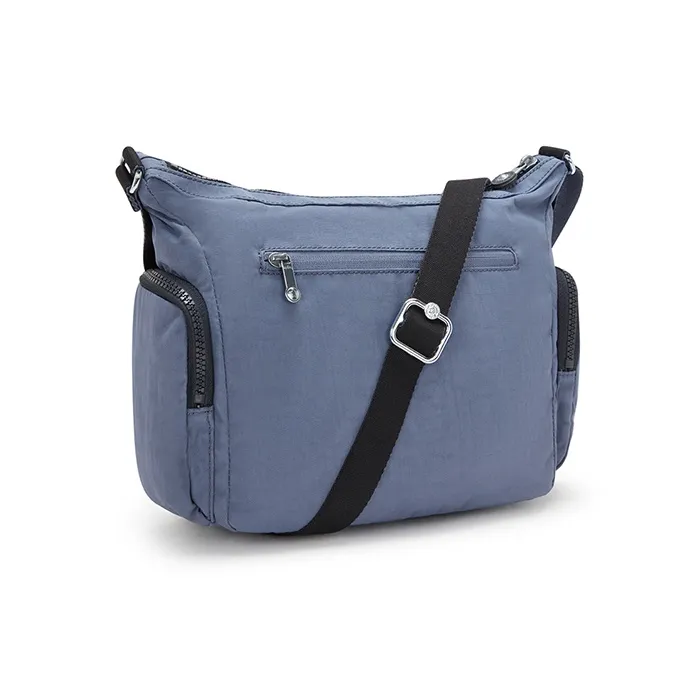 Kipling Zipper, Polyamide Monkey Bag, Crossbody Bag Unisex Multicolor-2