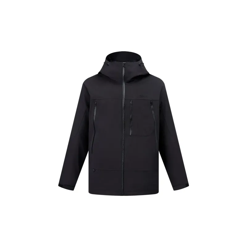 Tectop Waterproof And Windproof To Keep Warm Windbreaker Jacket Unisex-14