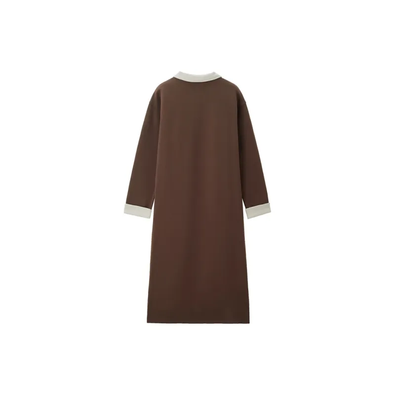 UNIQLO Long Sleeved Dresses Women's-3