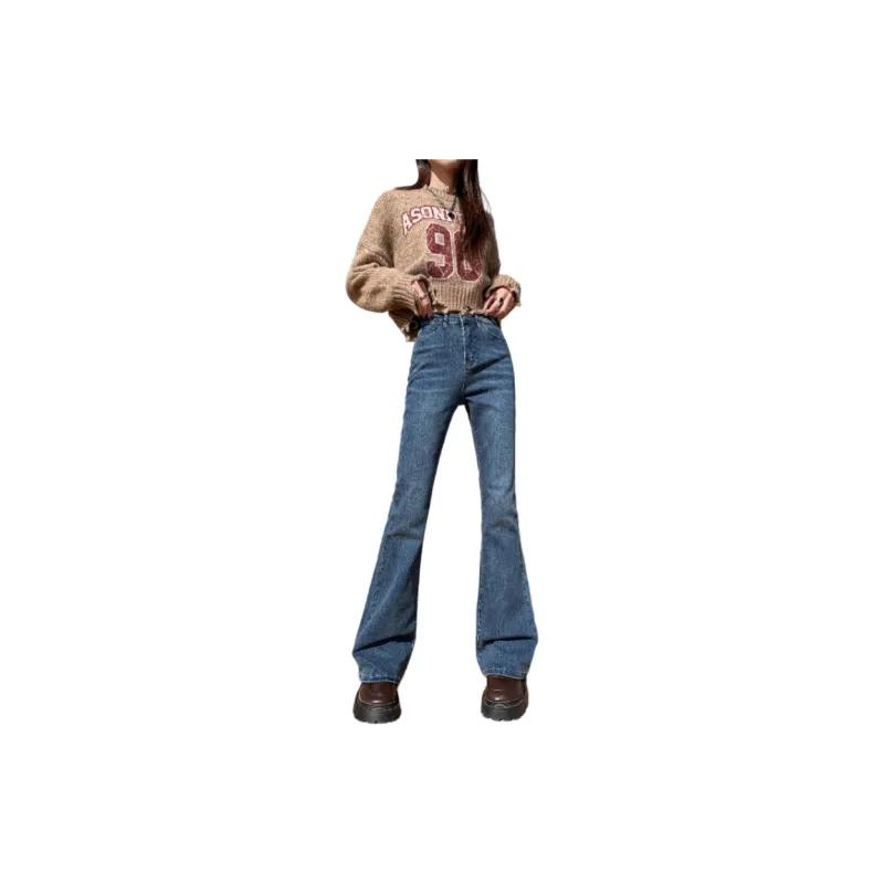 MADALLO Jeans Women's-12