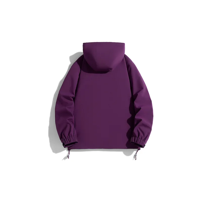 ADOONGA Jackets Unisex-16