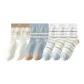 2 White Letter+2 Blue Honey+3 Pack Stripes