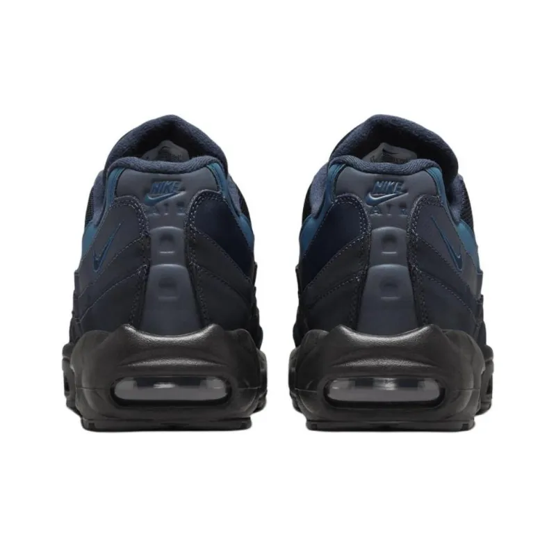 Nike Air Max 95 Thunder Blue-4