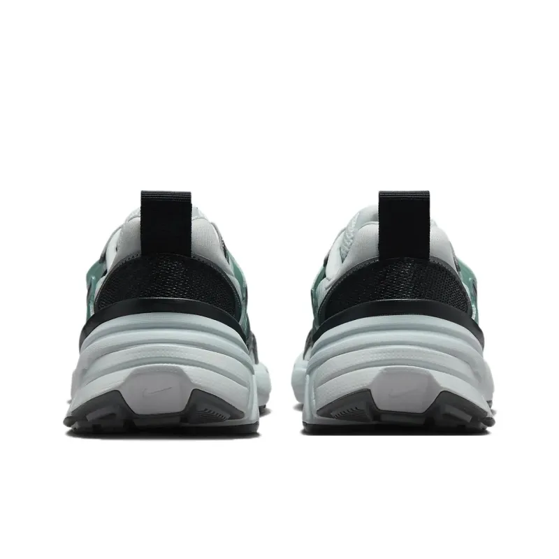 Nike V2K Run Summit White Dark Obsidion Women's-4