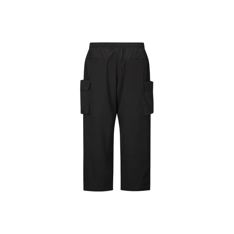 Reebok Casual Pants Unisex Black-1