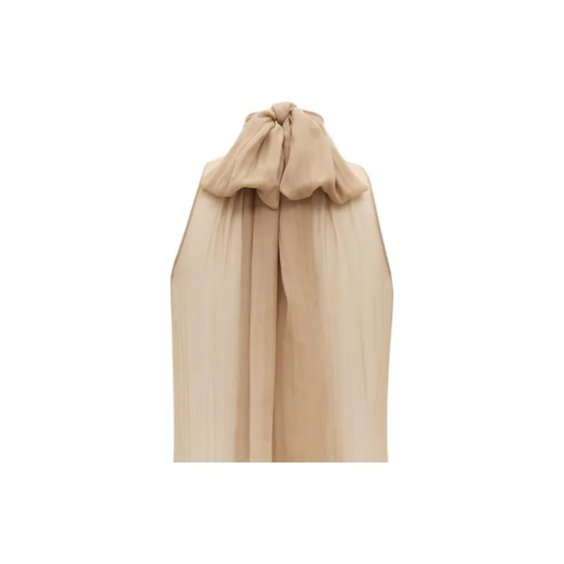 SAINT LAURENT Shirt Women's Beige-3
