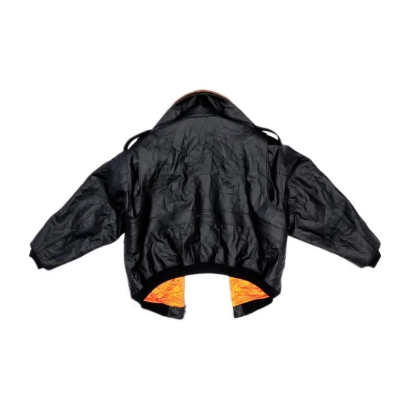 Balenciaga Worn Out Bomber-1