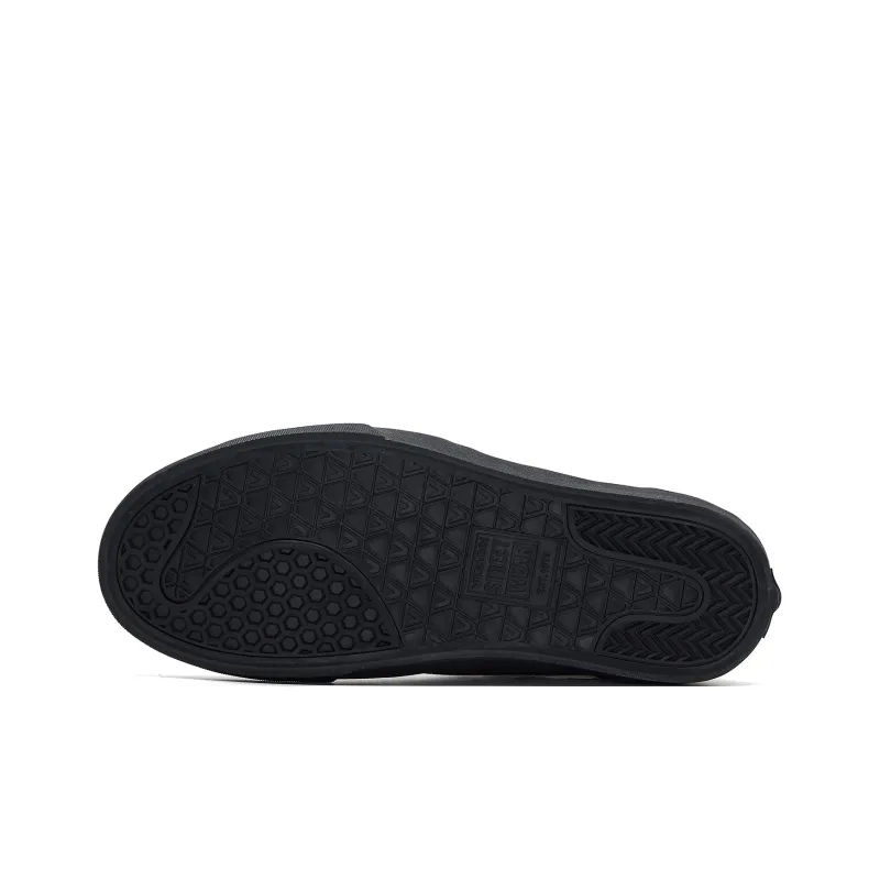 Vision Street Wear Concave Mid Top Skateboard Shoes Unisex Brown-5