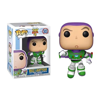 Funko Pop! Toy Story 4 Buzz Lightyear Diamond Collection Funko/Loungefly Exclusive LE 3000 Figure #523