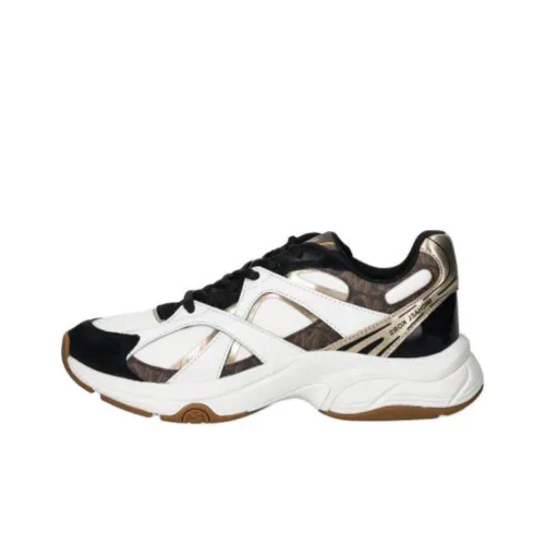 MICHAEL KORS Low-Top Casual Shoes Women's White