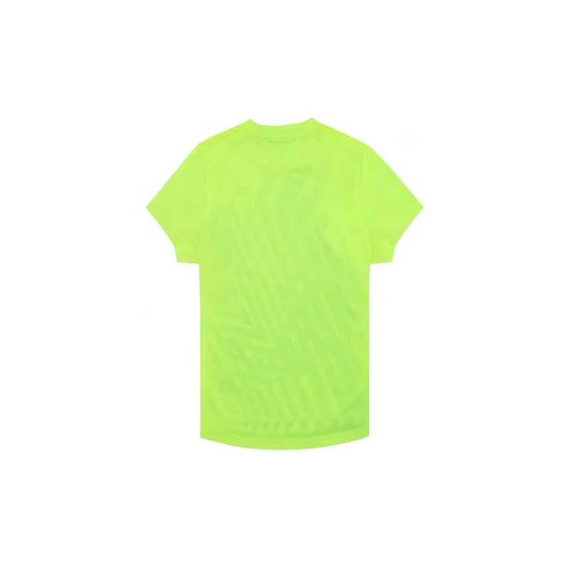 YONEX T-Shirt Women's Bright Yellow-1