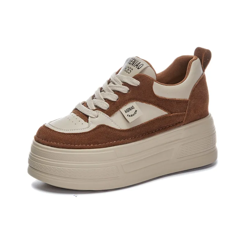 Egger Bird Lightweight Low-Top Skateboard Shoes Women's-5