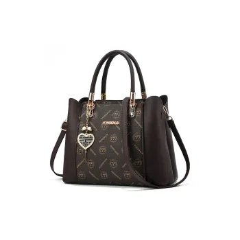 Weymond Artificial Leather Handbag Regular Women's Multicolor