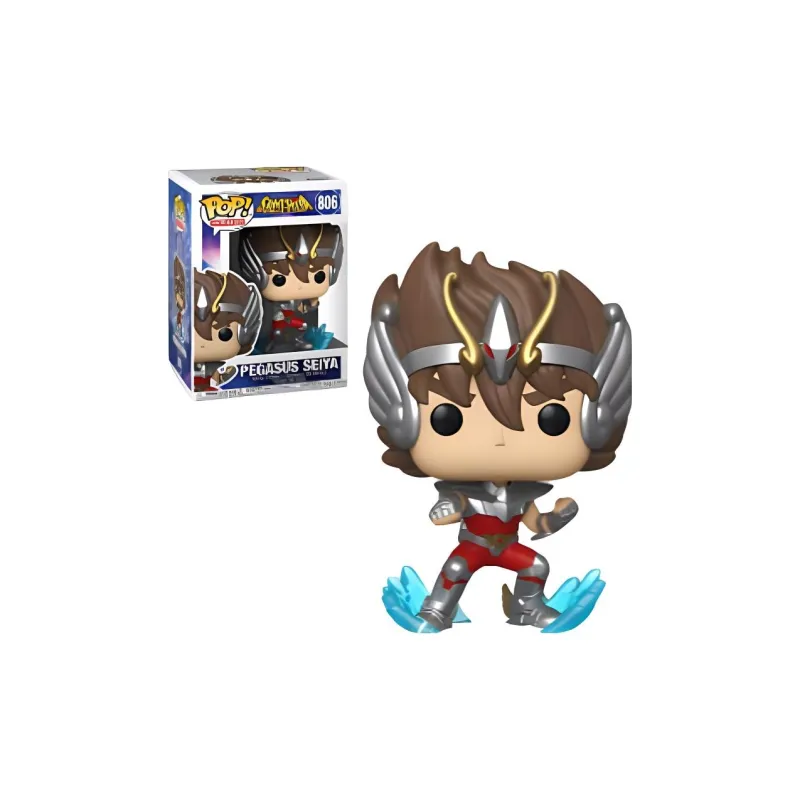 Funko Saint Seiya Chibi Figures-3