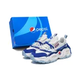 White Blue