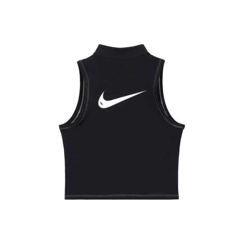 Nike Vests Women's Black-1