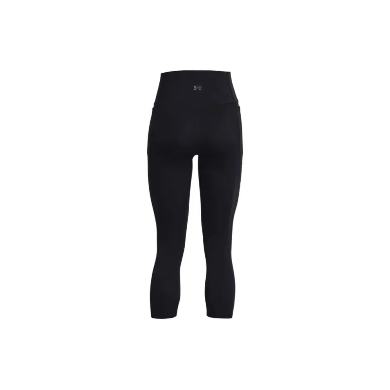 Under Armour Meridian Yoga Pants Women's Black-1