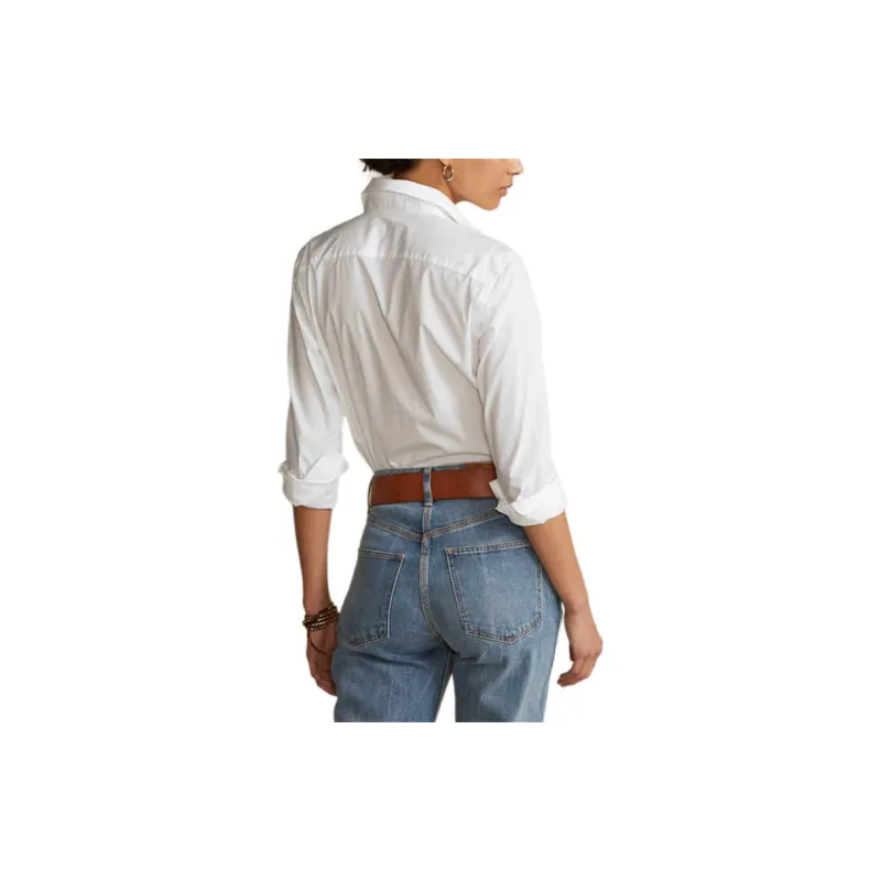 Polo Ralph Lauren Shirt Women's White-2