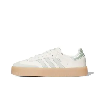 Sambae Women's Adidas 'Off White Lime Green Gum' Women's