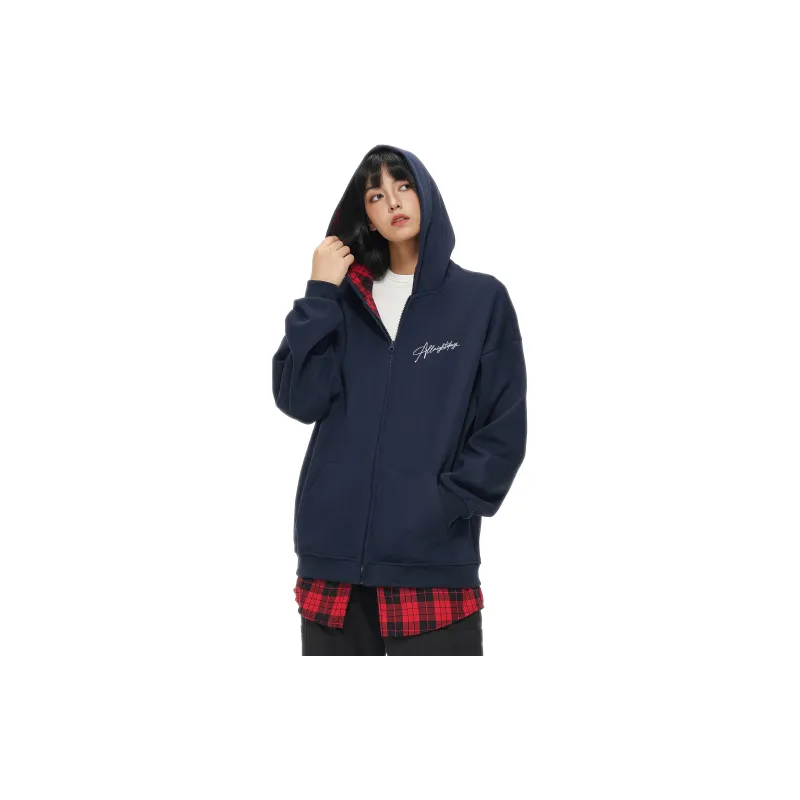 RECOLETA x OKET Sweatshirt Jacket Unisex-17
