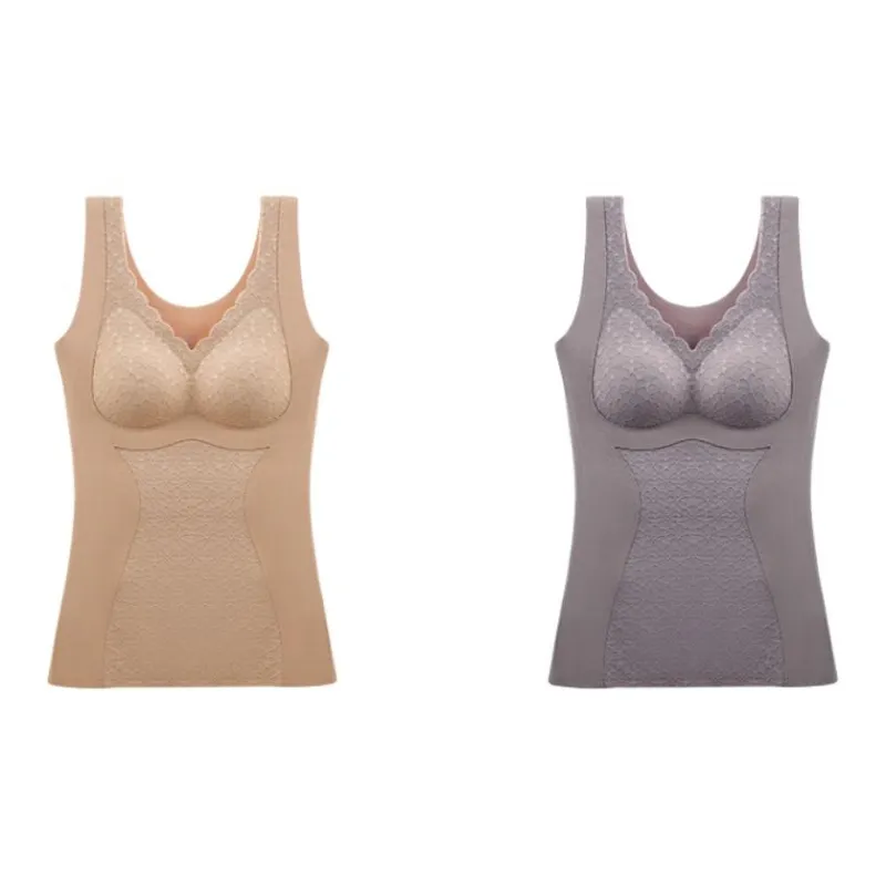 GRACEWELL Tank Tops Women's 2 Pack-4