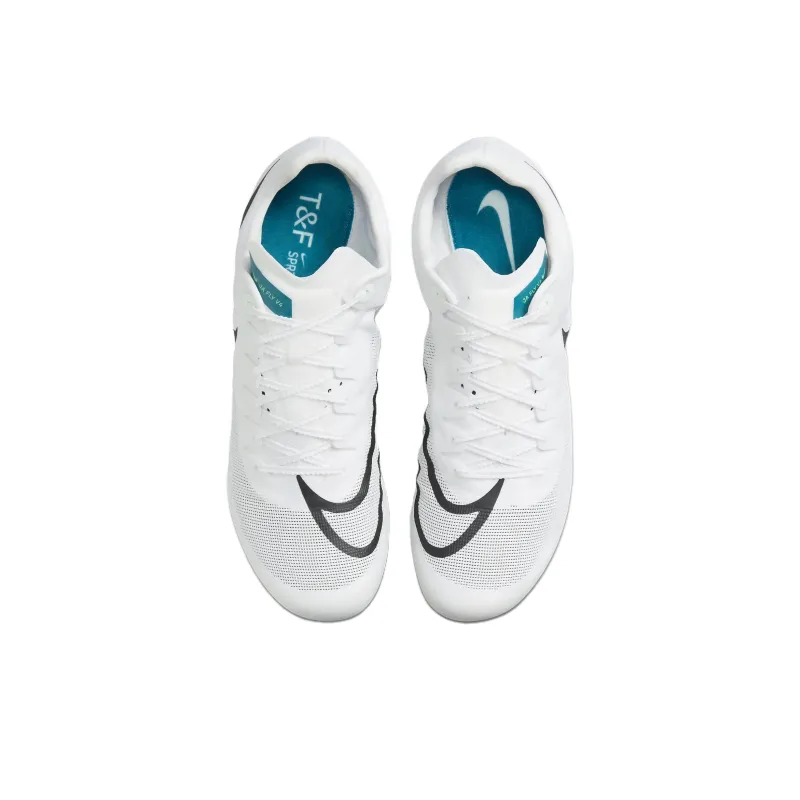 Nike Zoom Ja Fly 4 White Bright Spruce Electric Algae Black-3