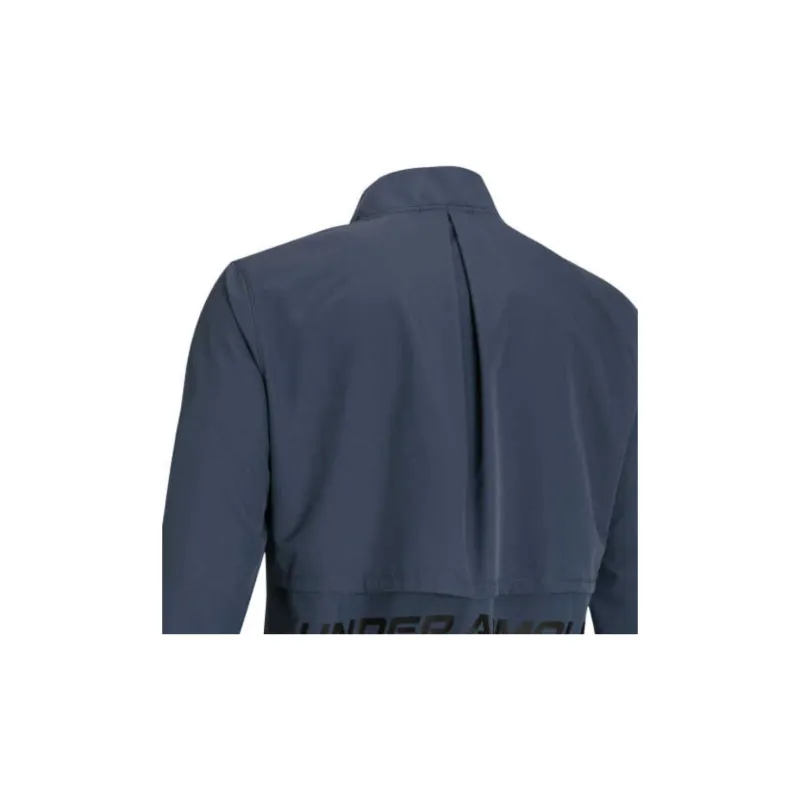 Under Armour UA Sun Protection Series Jackets Men Gray-3