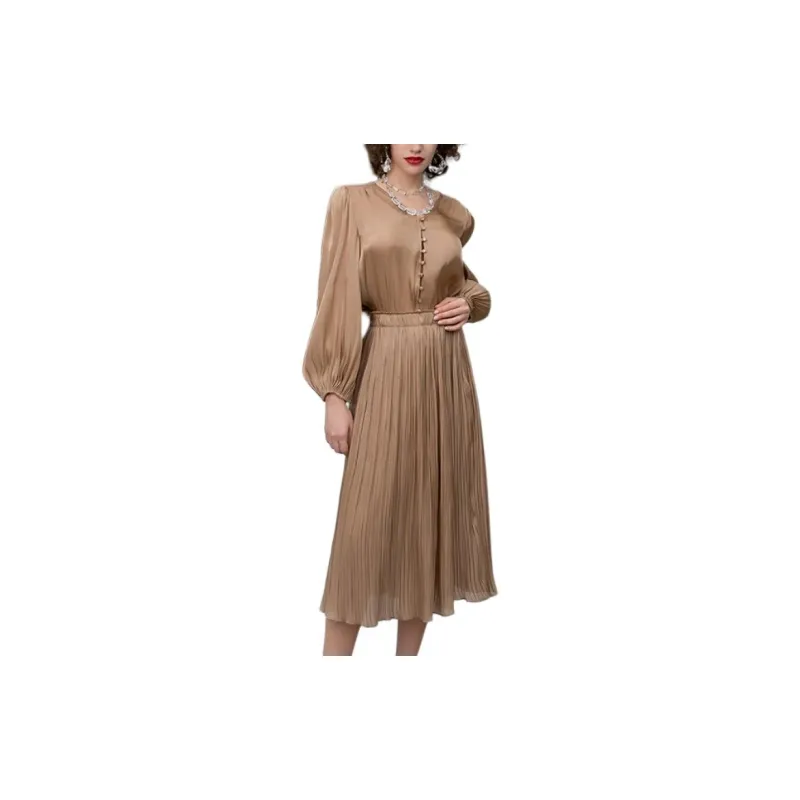 BESIONIA SS23 Shirt Women's Khaki-1