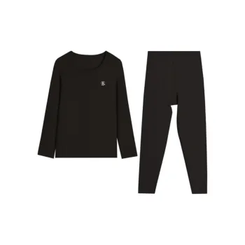 Red bean Women's Thermal Sets