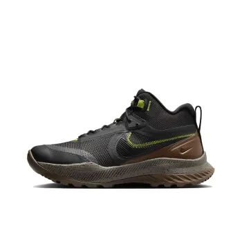 Nike React SFB Carbon Anti Slip Wear Resistant Mid Top Outdoor Shoes Men's Black