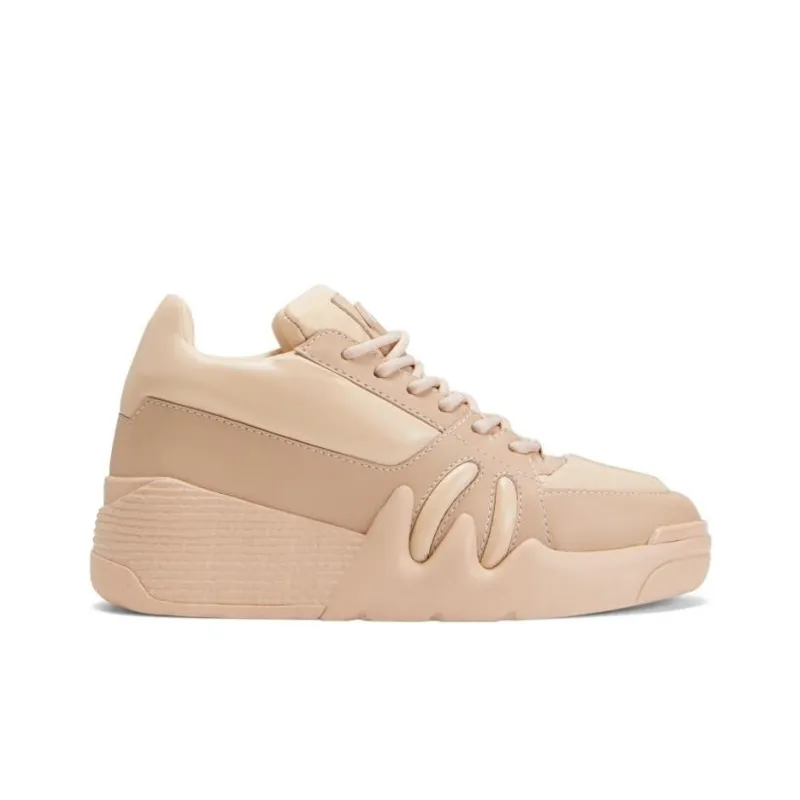 Giuseppe Zanotti Talon Mid top Leather Sneakers Women's-1