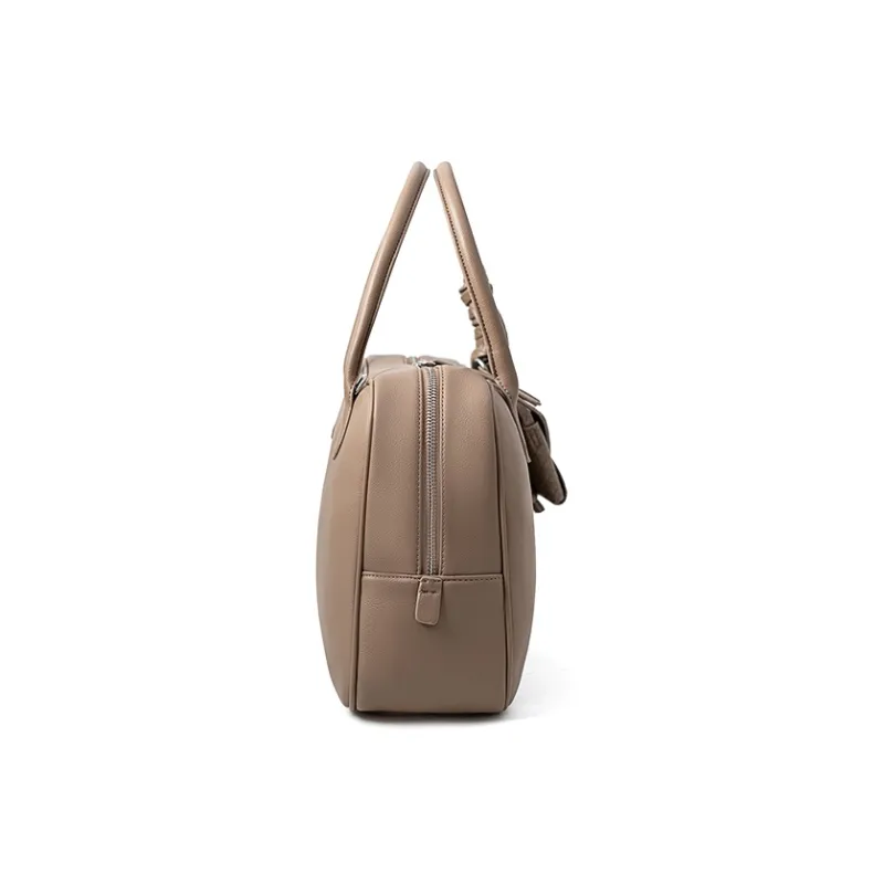 Vigno Synthetic Leather One Shoulder Handbags Regular Women's Brown/Khaki/White/Black-8