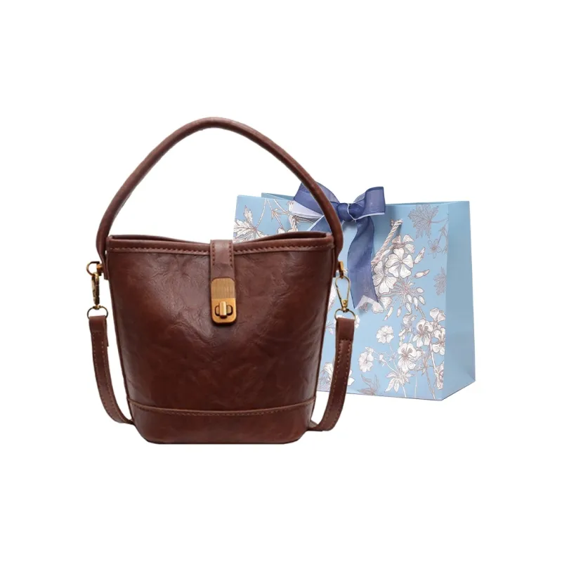 REDOO PU One Shoulder Handbags Women's Multicolor-16