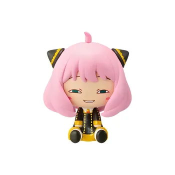 BANPRESTO Ichiban Kuji SPY X FAMILY Cute Ordinary Days H Award Anya Forger Smile Edition Chibi Figures