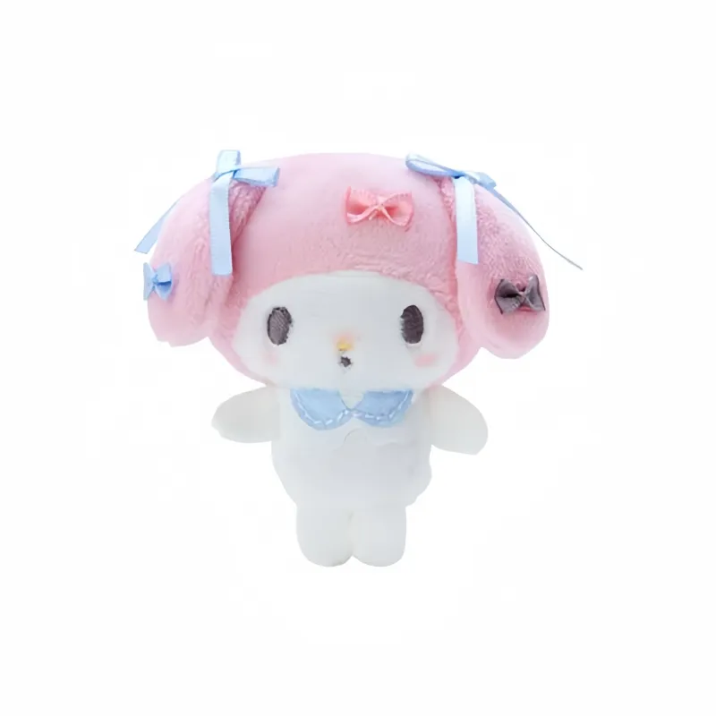 Sanrio Intimate Good Sister Collection Compatible For Above 3 Years Old Audience Dolls Plush Pendant 7cm High-0