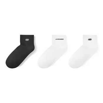 Skechers Sports Alliance Series Ankle Socks Unisex 3 Pack