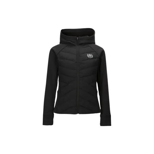Reebok Down Jacket Unisex Black