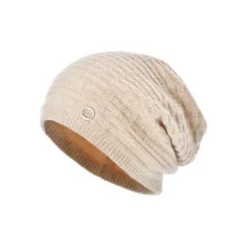 KENMONT Cashmere Beanies Women's