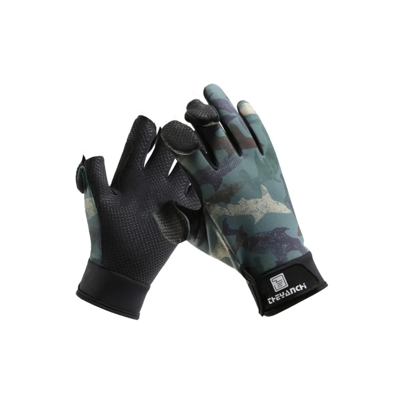 AAJF Polyamide Gloves Unisex-1