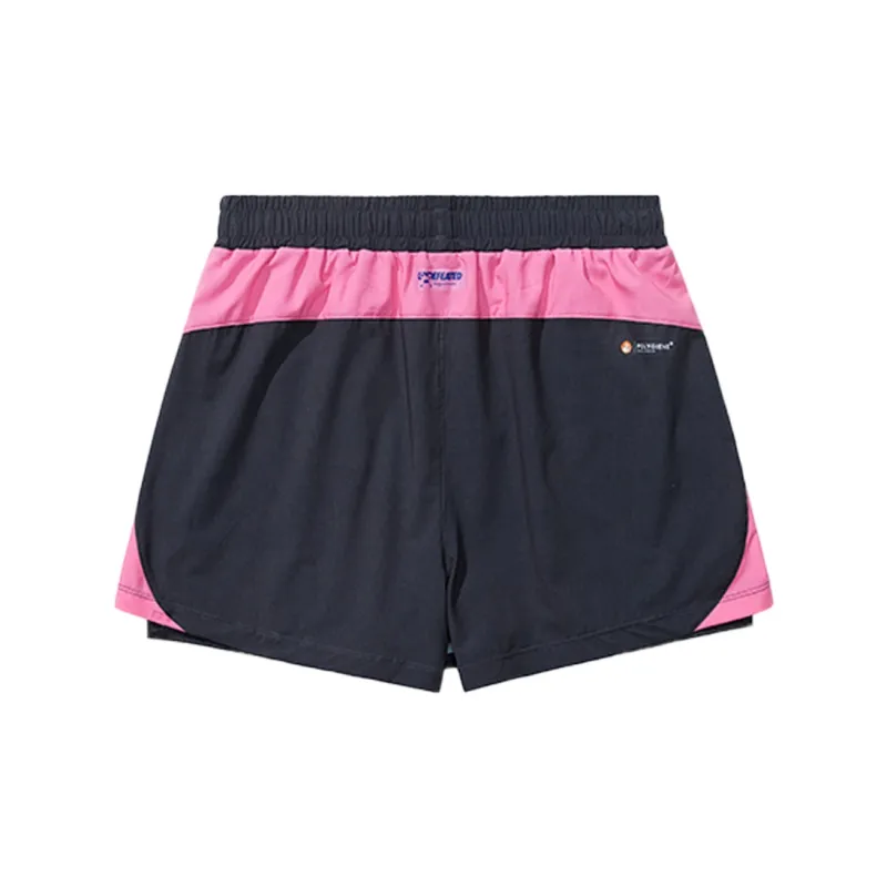UNDEFEATED Xuperman Collaboration Casual Short Skirts Women's-3