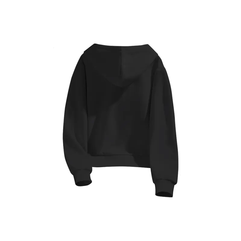 Cotton Sweatshirts Women's-7