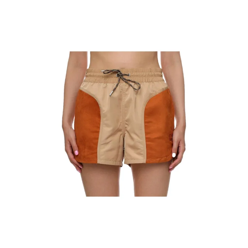PUMA ACTIVE INFUSE Woven Shorts Sports Shorts Women's Khaki-2